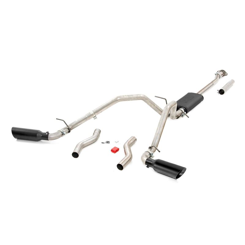 Performance Cat-Back Exhaust Stainless 5.7L Ram 15