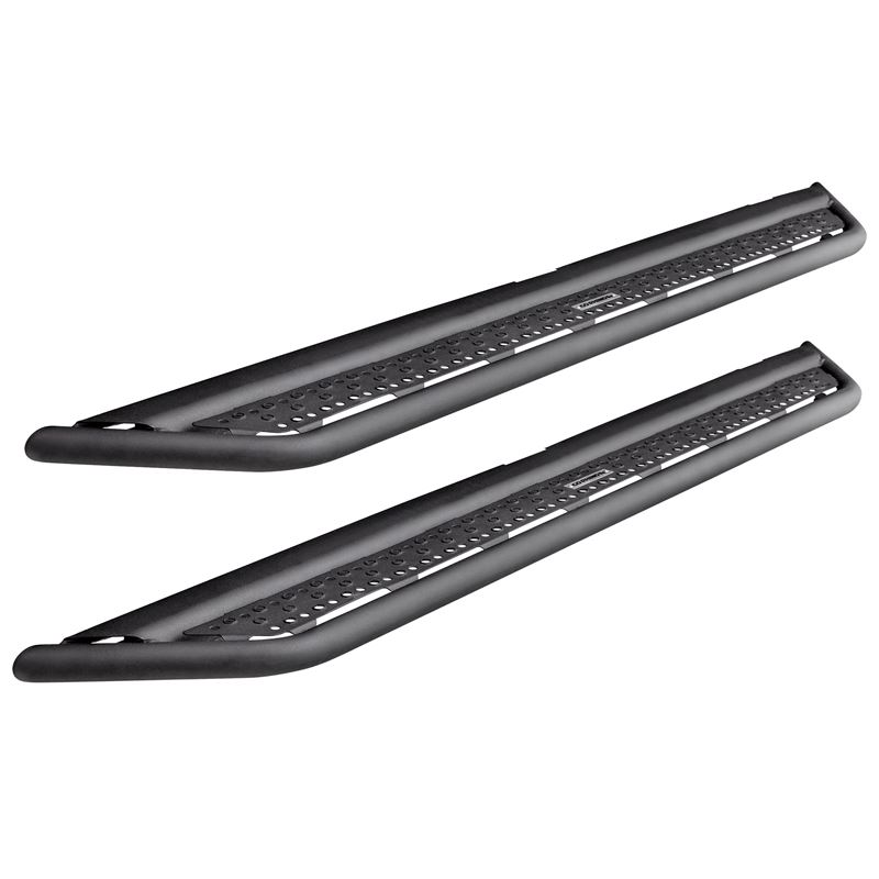 Dominator Xtreme D6 Side Steps with Rocker Panel M