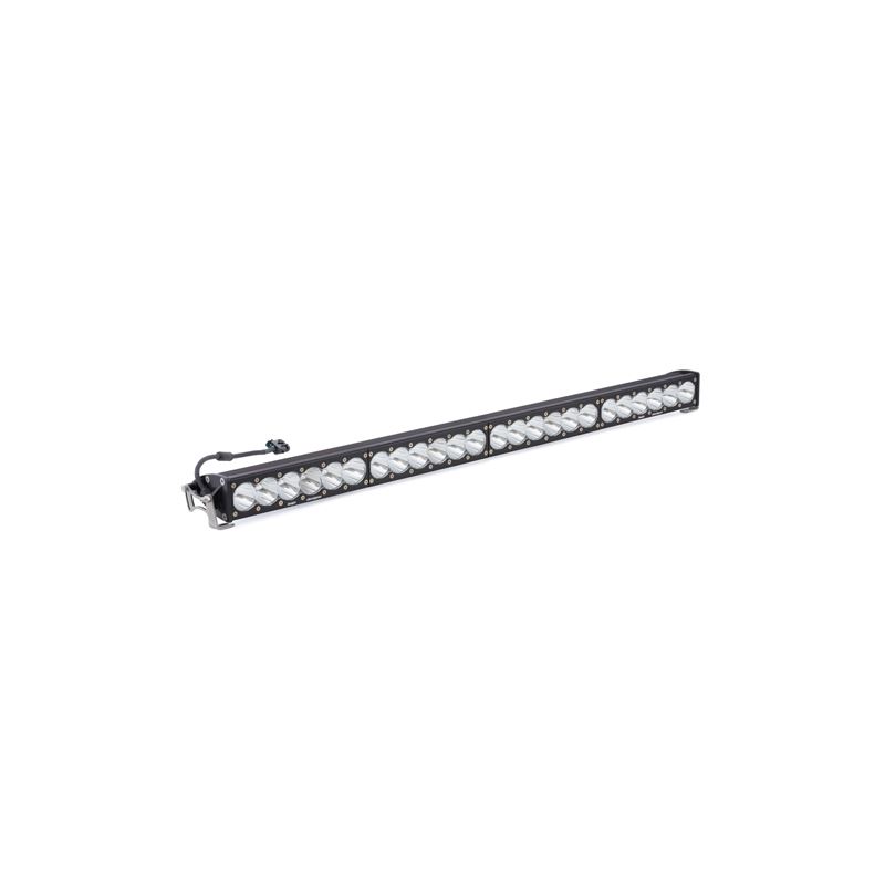 40 Inch LED Light Bar High Speed Spot Pattern OnX6