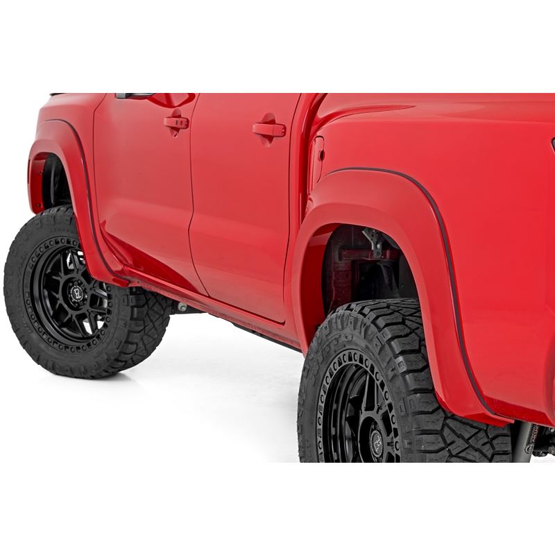 Fender Flares Sport Nissan Frontier 2WD/4WD (2022-