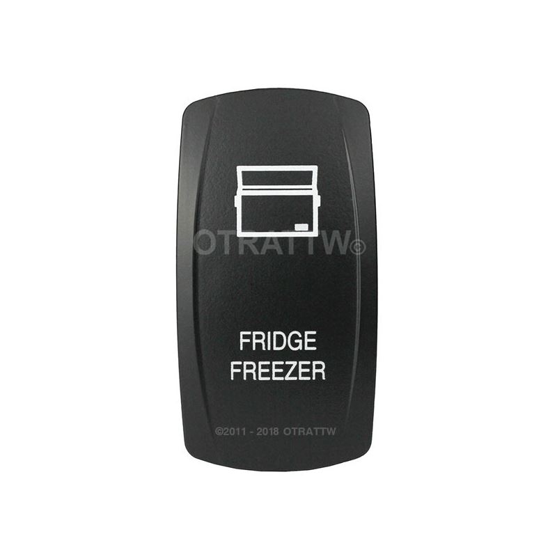 Switch, Rocker Fridge Freezer (860435)