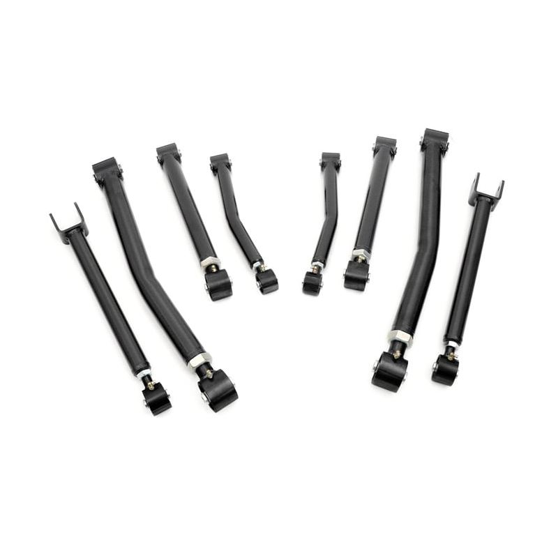 X-Flex Control Arms Complete Set Jeep Wrangler JK/