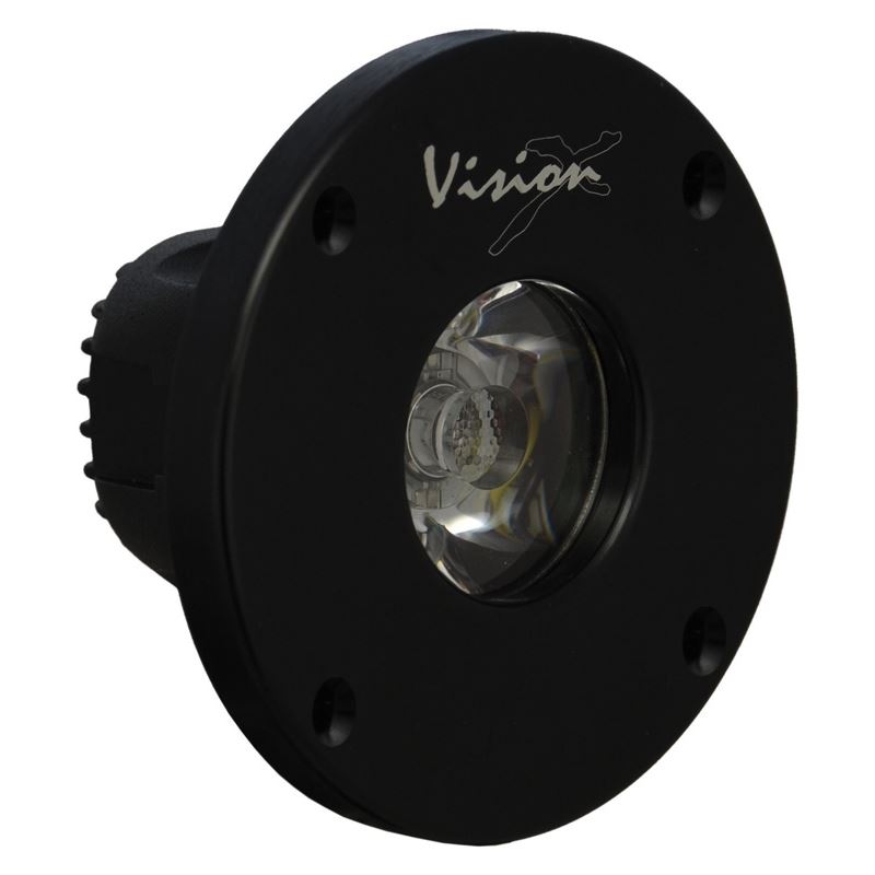 3.68" ROUND FLUSH MOUNT ADAPTER FOR SOLSTICE