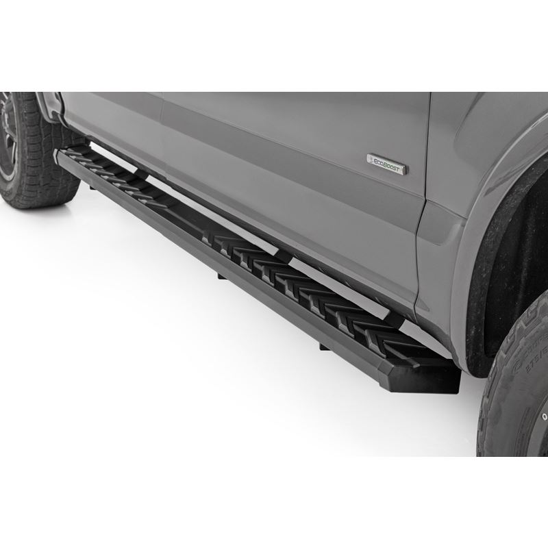 BA2 Running Board Side Step Bars Ford F-150 2WD/4W