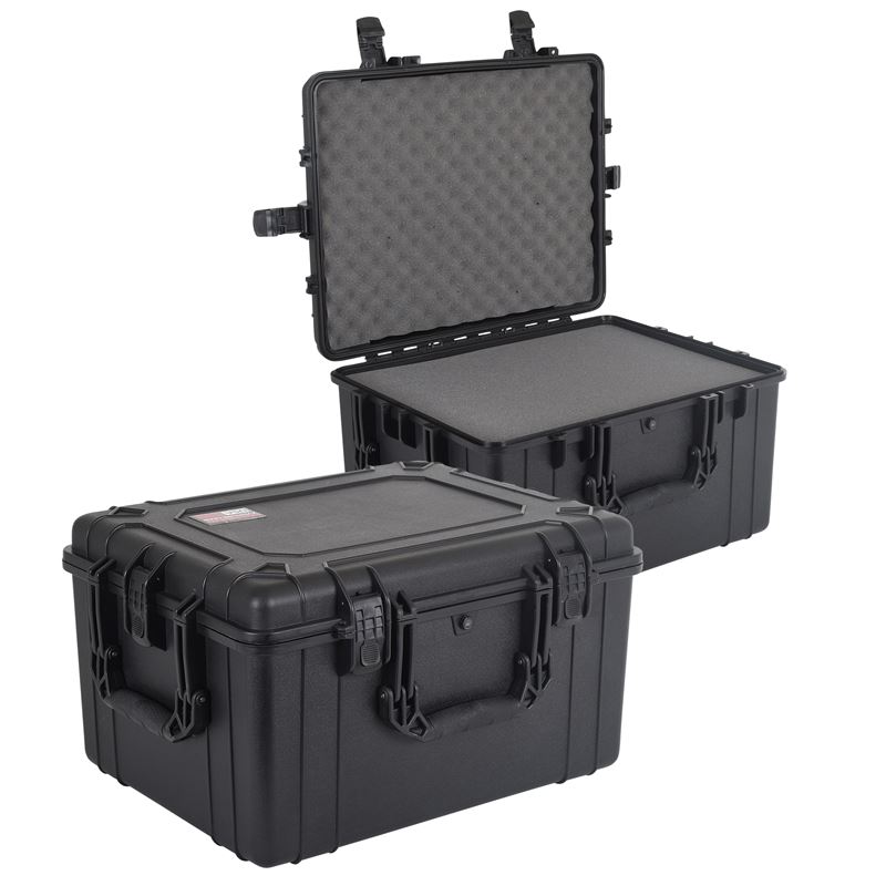 Xventure Gear Hard Case With Foam - X-Large Box 25