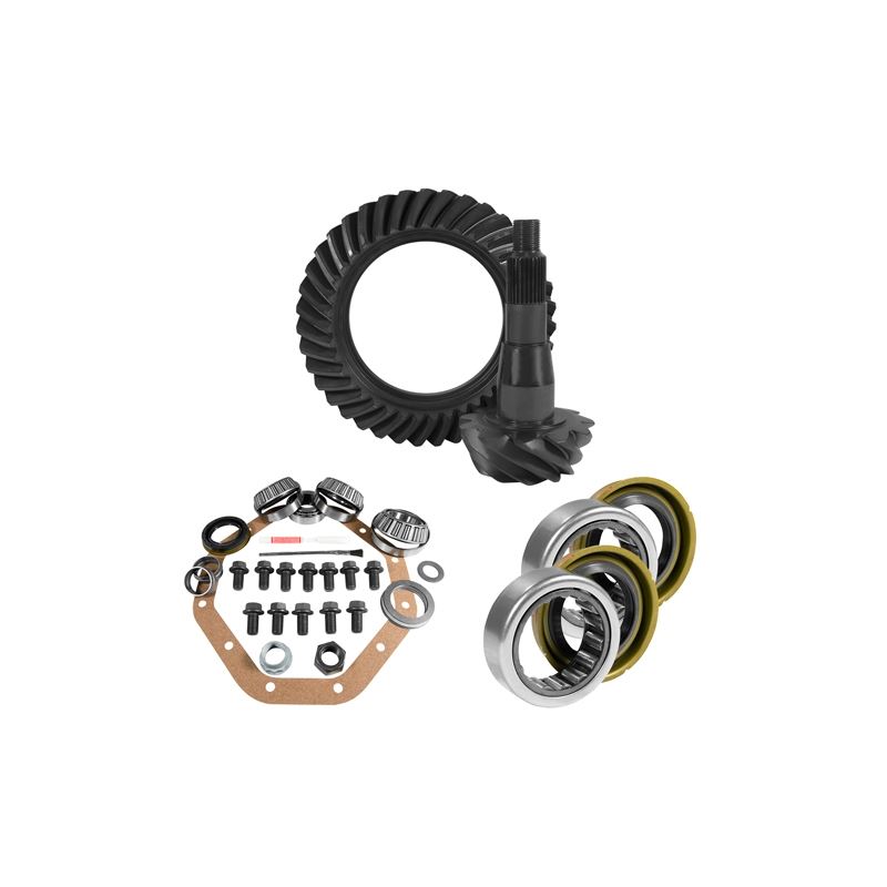 ZF 9.25" CHY 3.91 Rear Ring and Pinion, Insta