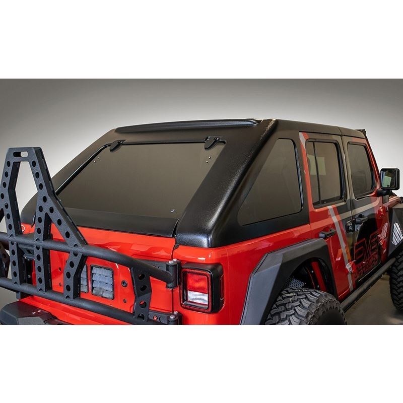 Jeep JL Fastback Hard Top 18-Present Wrangler JL R
