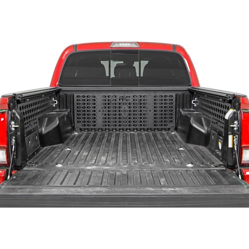 Molle Bed Mounting Panels Combo Toyota Tacoma 2WD/