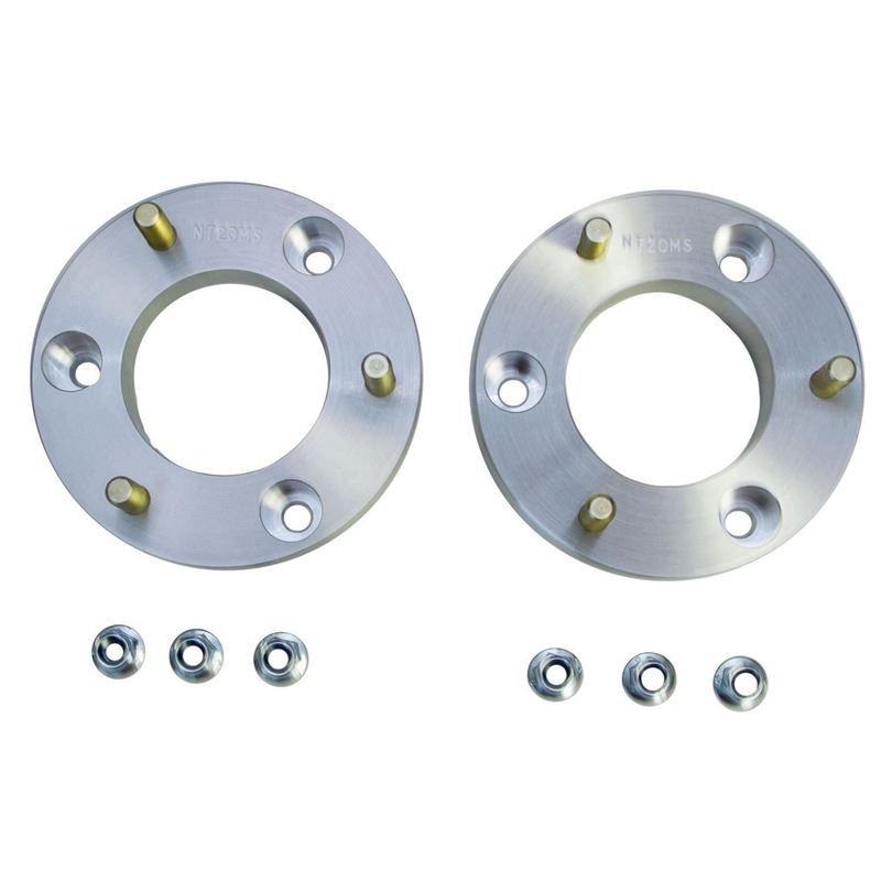 Aluminum Spacer Leveling Kit 2 Inch Lift Front 04-