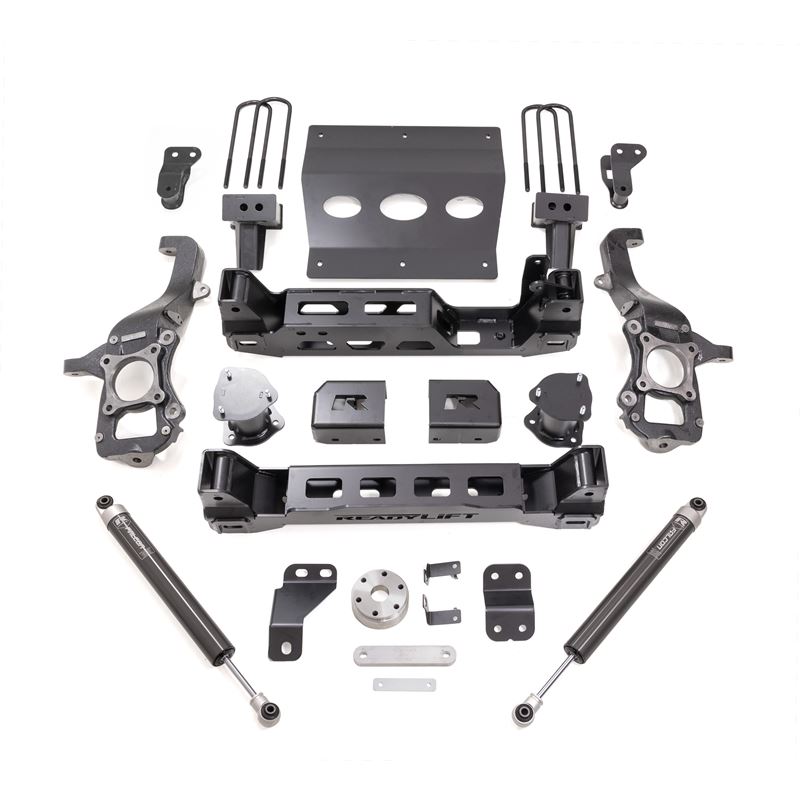 2021-2022 Ford F-150 6'' Big Lift Kit with