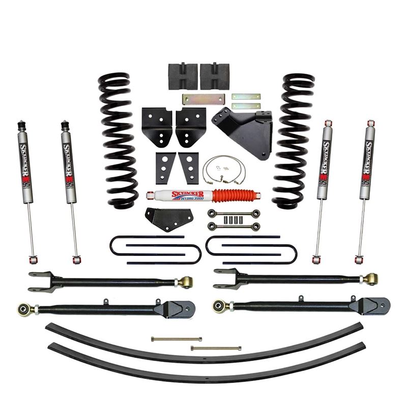 8.5IN. KIT 08 F350 4WD GAS (F8802KH-M)