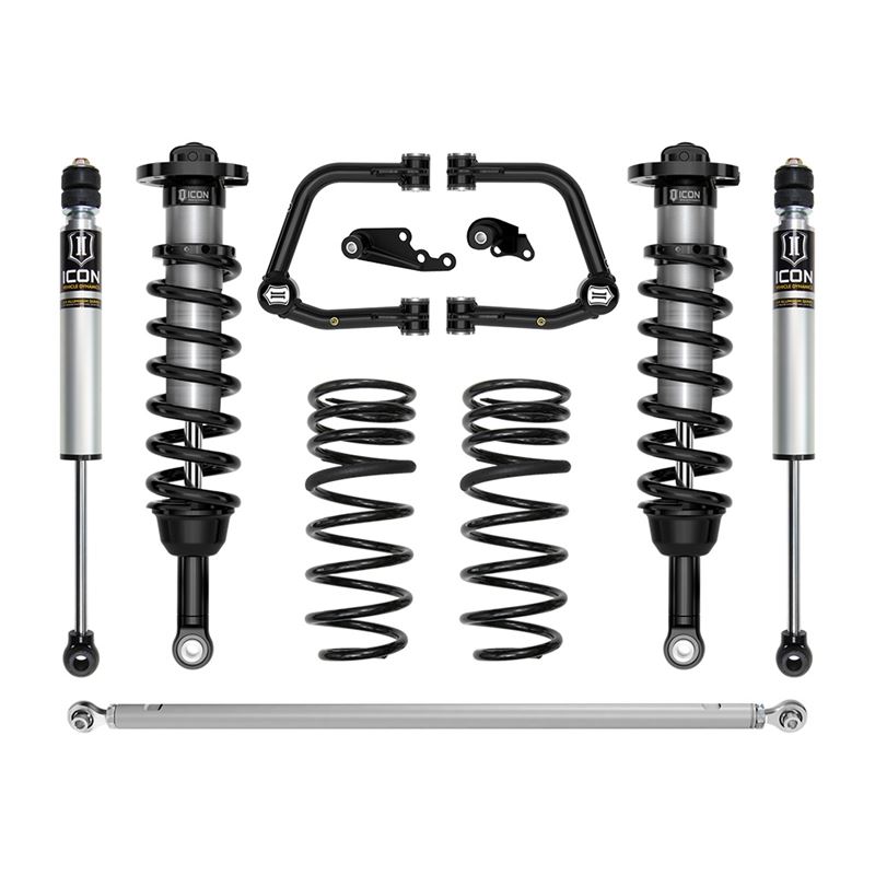 24 GX550 1.25-3" STAGE 3 SUSPENSION SYSTEM TU