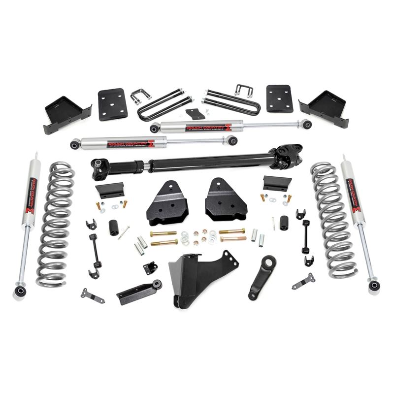 6 Inch Lift Kit - No OVLDS - D/S - M1 - Ford Super