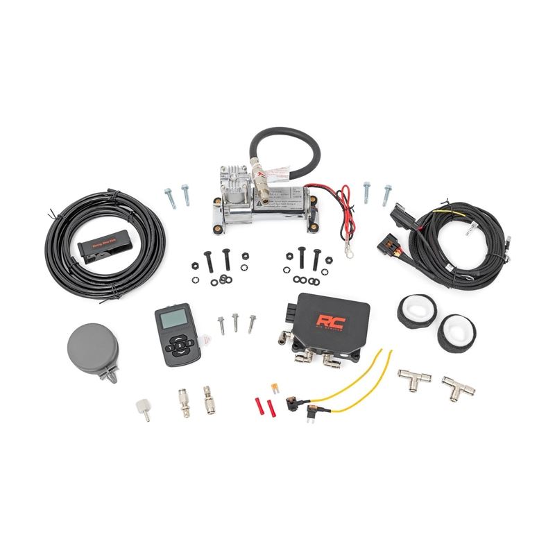 Wireless Air Bag Controller Kit w/Compressor (1010