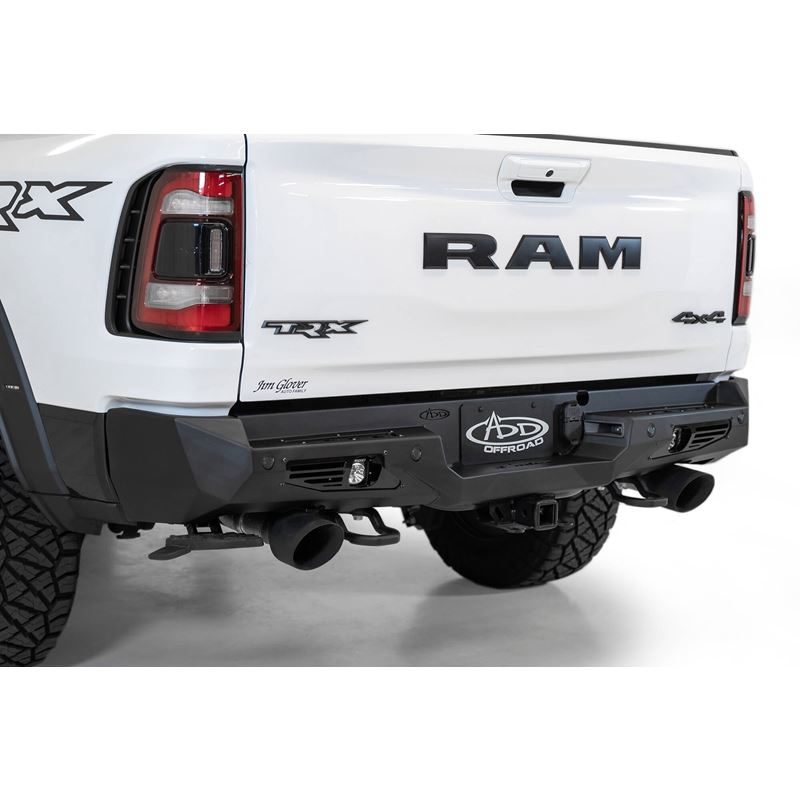 2021-2022 RAM 1500 TRX BOMBER REAR BUMPER