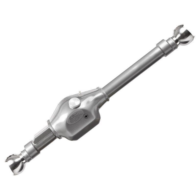 Axle Housing Front Leaf Spring with Inspection Hol
