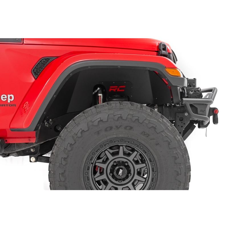 Inner Fenders - Front - Jeep Gladiator JT 4WD (202