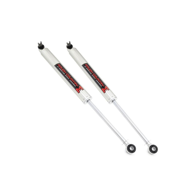 M1 Monotube Rear Shocks - 5.5-8 in - Chevy Half-To