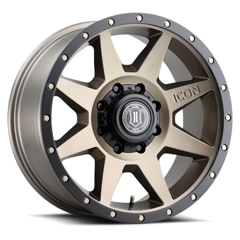 REBOUND BRONZE WHEEL - 20 X 9