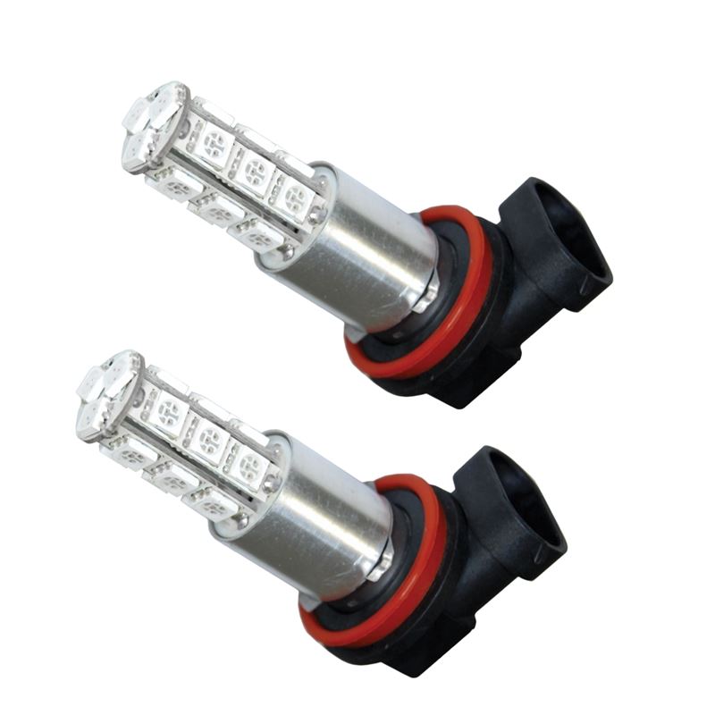 ORACLE H11 18 LED Bulbs (Pair)Amber