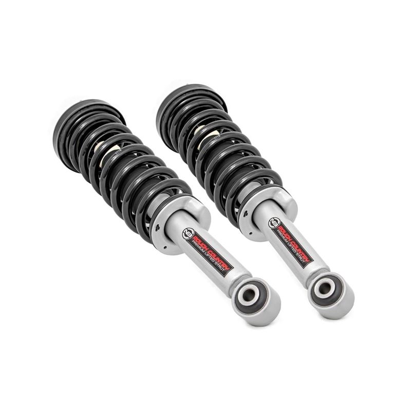 N3 Leveling Struts 2 Inch Loaded Strut Ford F-150