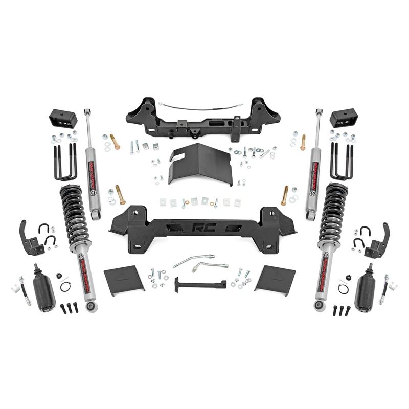 6 Inch Lift Kit N3 Struts Toyota Tacoma 2WD/4WD (1