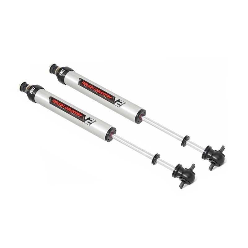 V2 Front Shocks Stock Chevy Silverado and GMC Sier