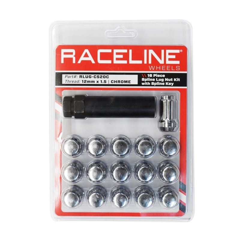 16pk 12x1.5 Spline Cr Cs Pack (RLUG-CS20C)