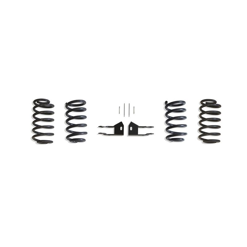 2"/4" LOWERING KIT (COILS, W/ MAGRIDE) (