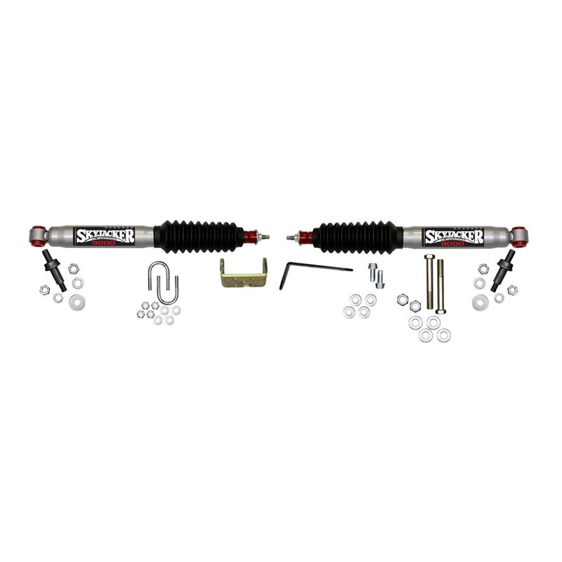 Steering Stabilizer Dual Kit For Use w/1/2 Ton Veh