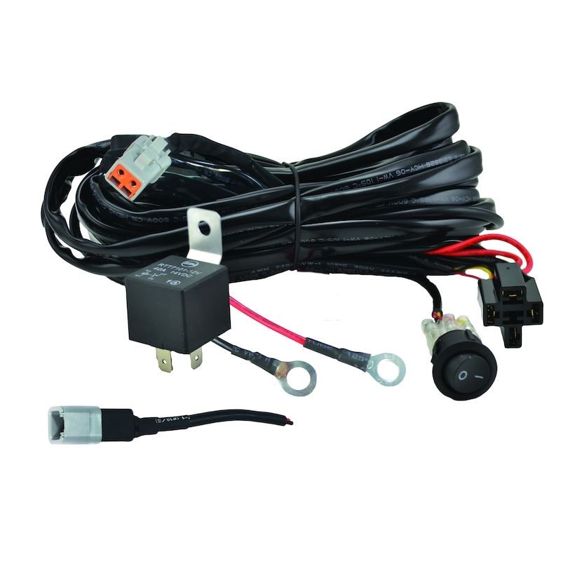 Fog / Driving Light Wiring Harness Kit (357211001)
