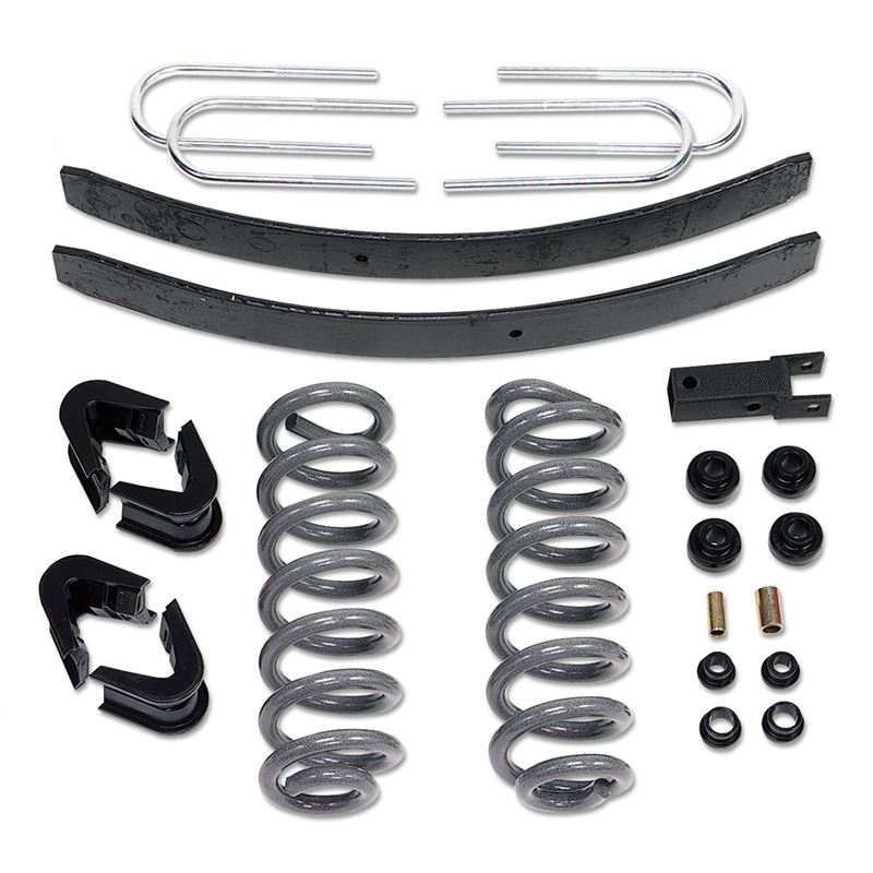 4 Inch Lift Kit 73-79 Ford F150 Fits Models with 2