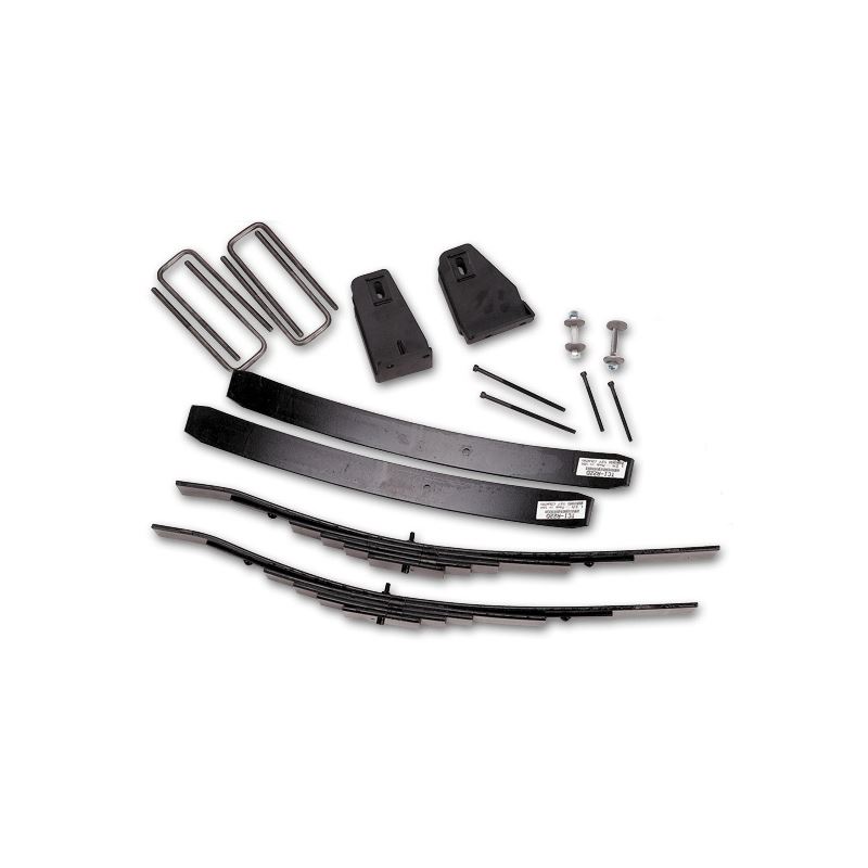 2.5 Inch Lift Kit 97 Ford F250 Fits Models with Di