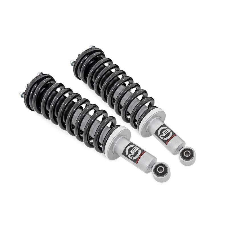 Loaded Strut Pair Stock Toyota Tundra 2WD/4WD (200