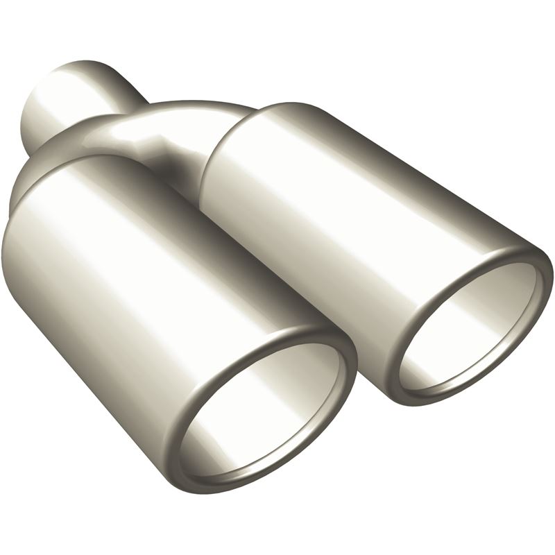 3in. Round Polished Exhaust Tip (35168)