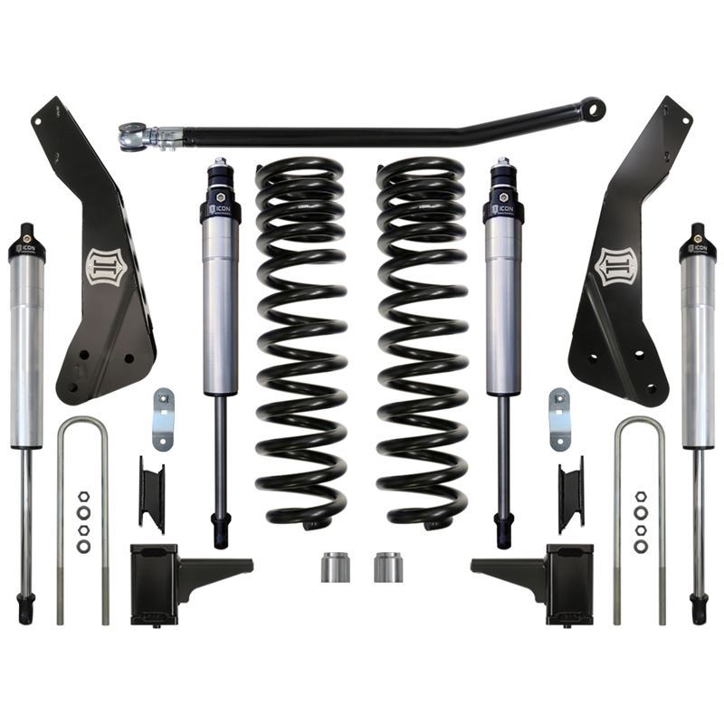 11-UP FORD F250/F350 4.5" STAGE 2 SUSPENSION