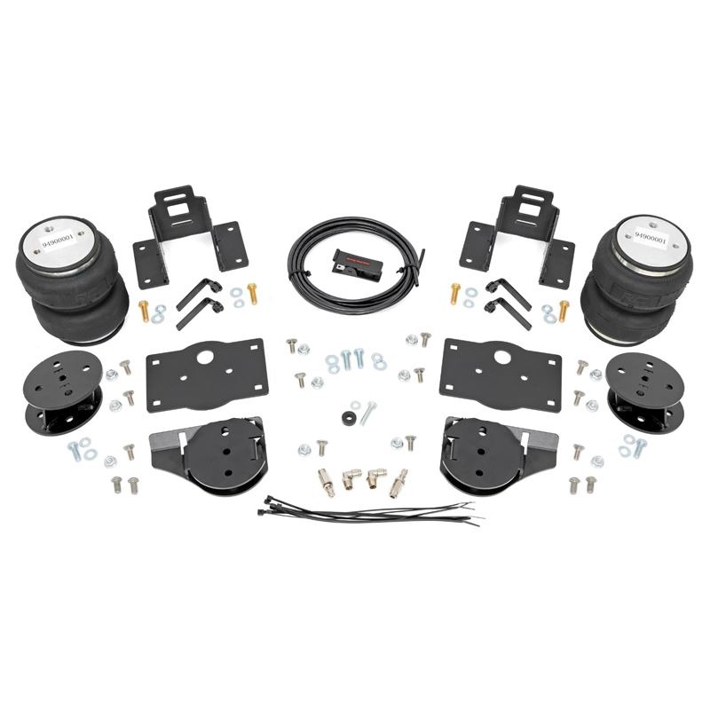 Air Spring Kit 4 Inch Lift Kit Ram 1500 4WD (2019-