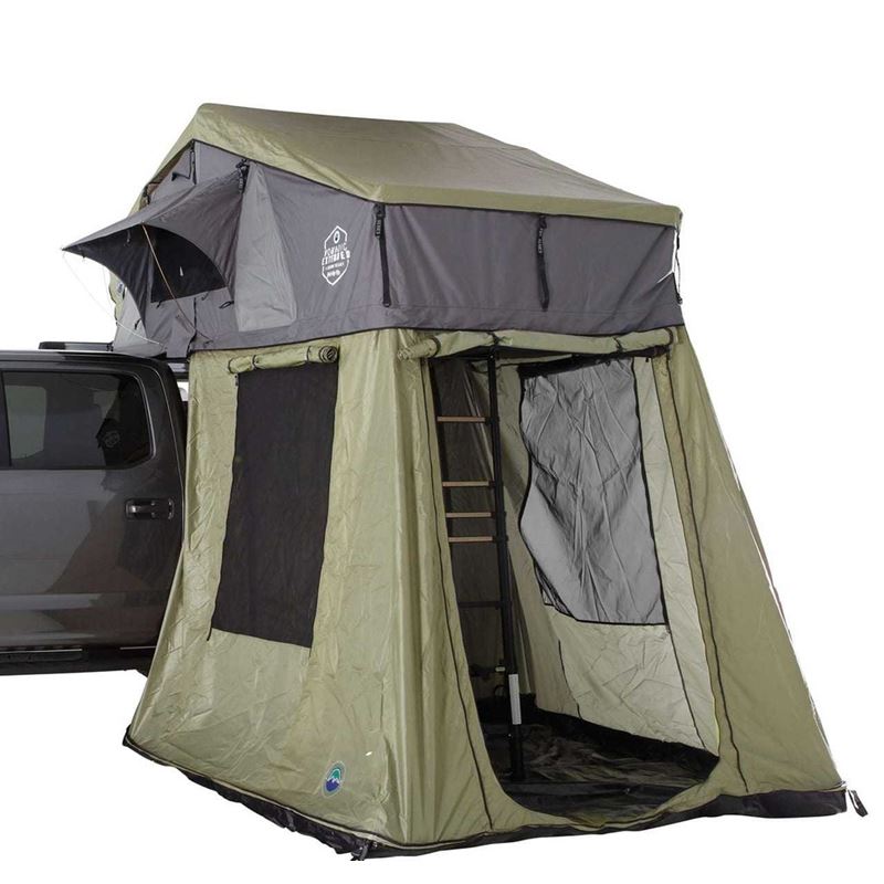 HD Nomdic N4E Roof Rop Tent and Annex Room Combo (