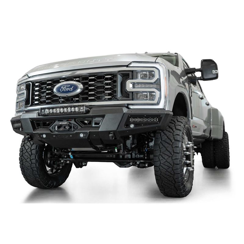 Ford F-250/350 Phantom Winch Front Bumper (F810335