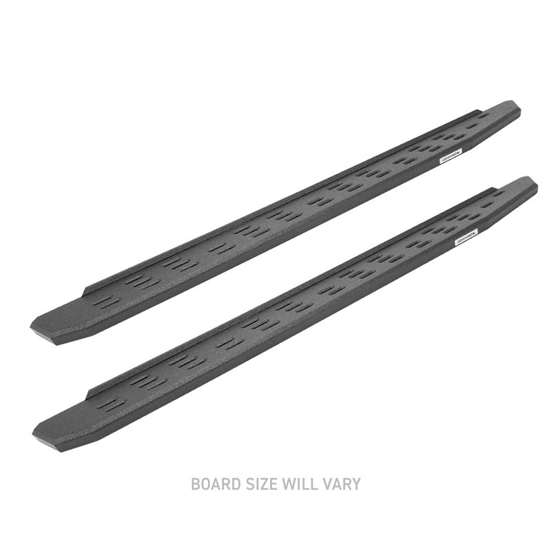 RB30 Running Boards with Mounting Bracket Kit