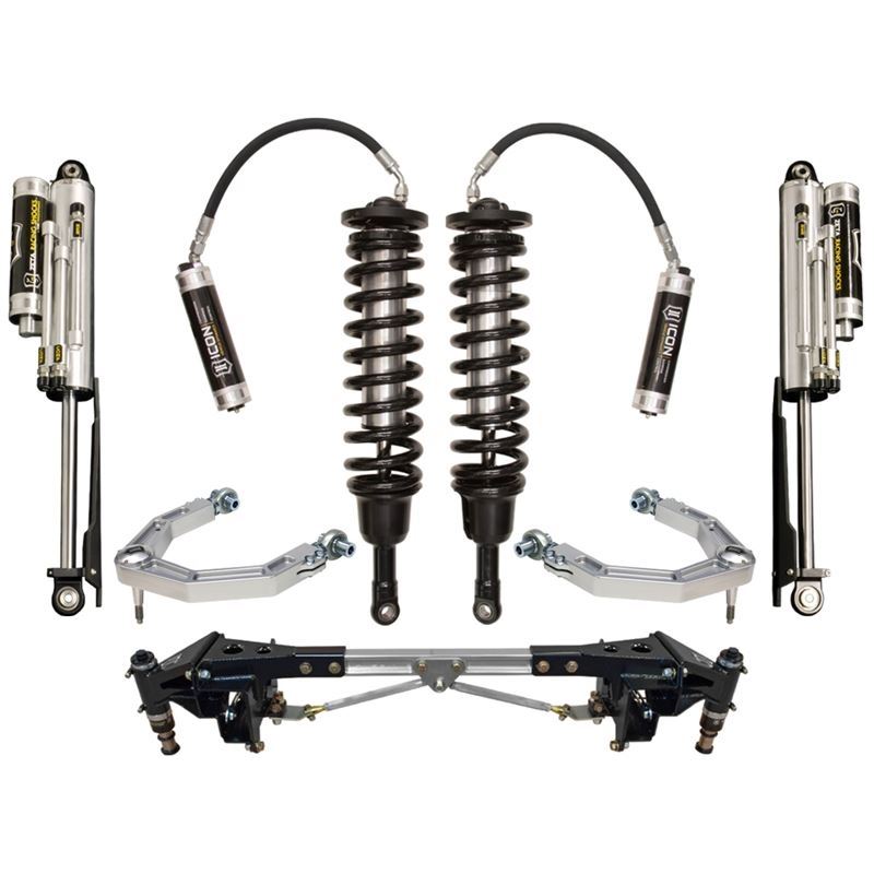 Performance Suspension System-Stage 3
