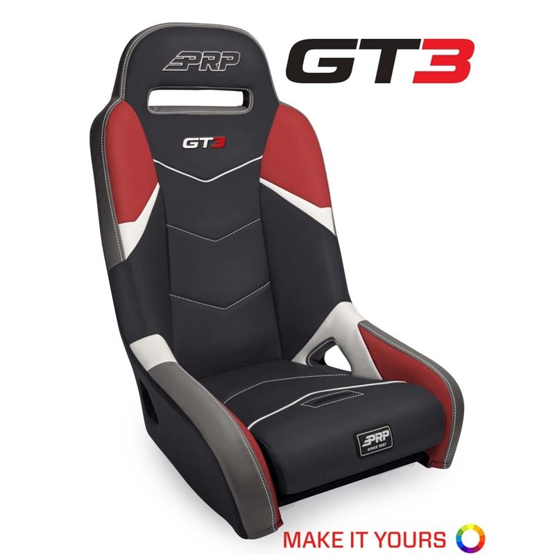 GT3 Suspension Seat