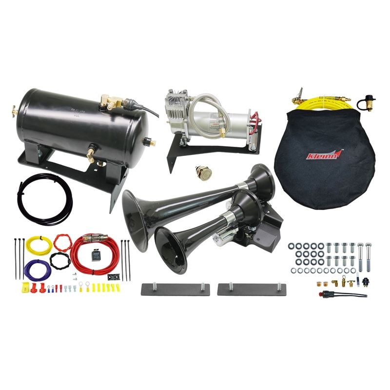 Onboard Air System w/Horn (GMTRK-4XTREME)