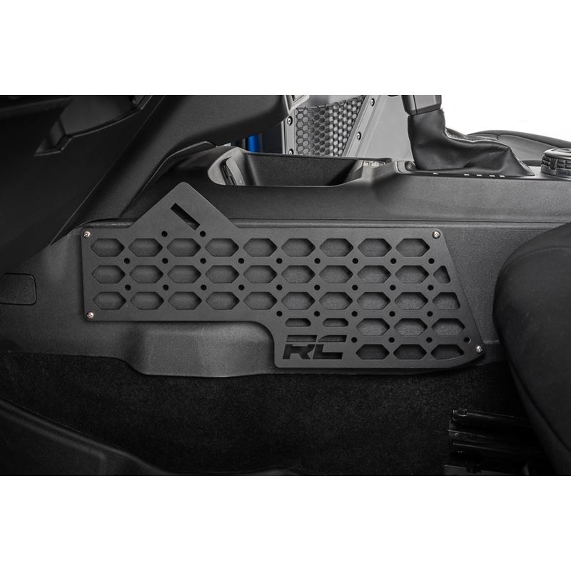 Molle Panel Kit Center Console Ford Bronco 4WD (20