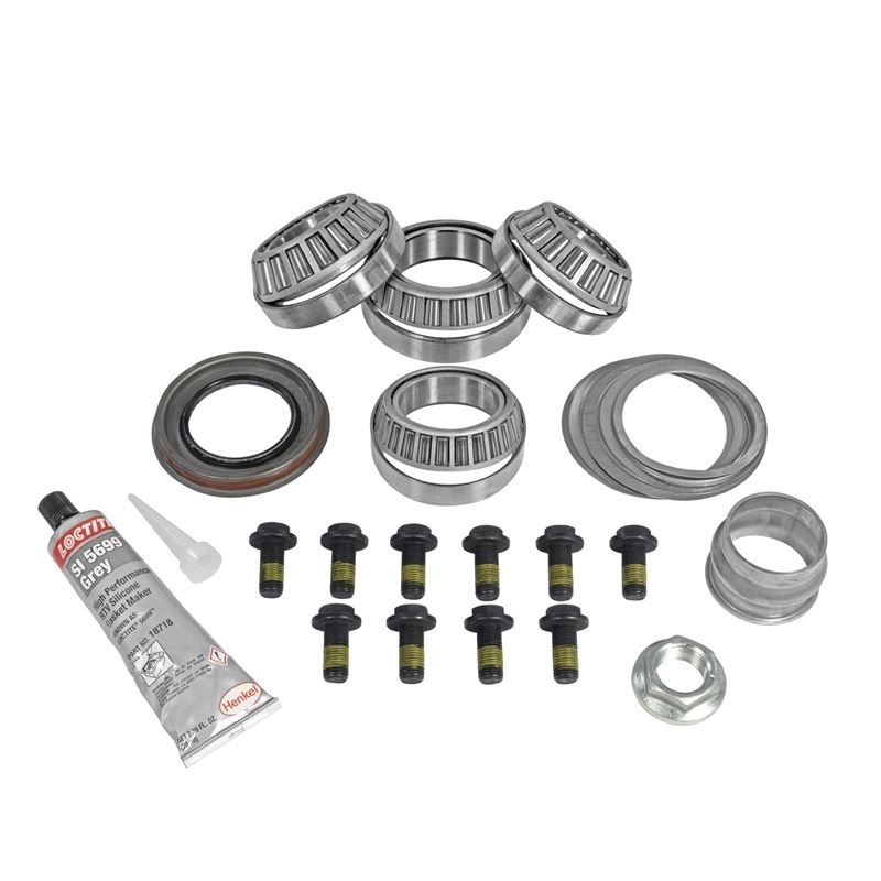 Master Overhaul Kit for Jeep Wrangler JL Dana 44/2