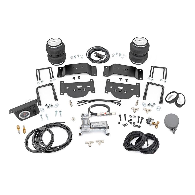 Air Spring Kit w/compressor 0-6" Lifts Toyota