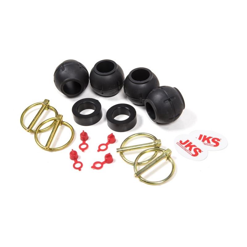 Quicker Disconnect Sway Bar Links Service Pack
