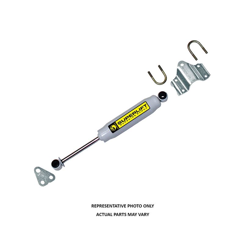 Steering Stabilizer - SL (Hydraulic) - 99-06 GM 15