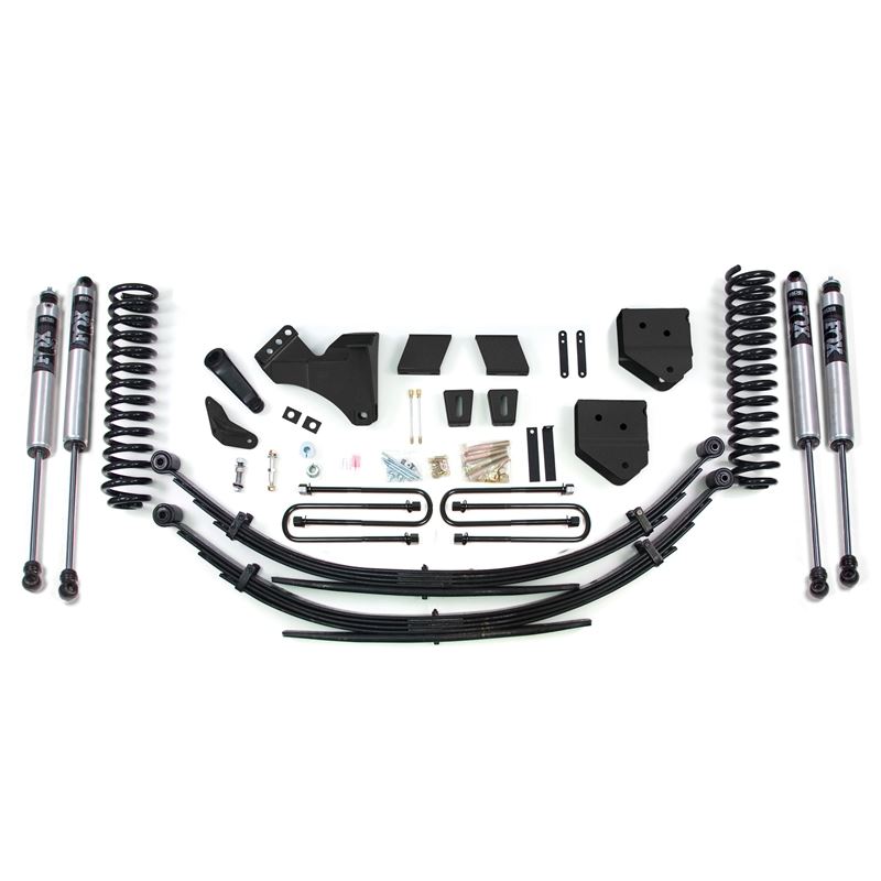 4 Inch Lift Kit - Ford F250/F350 Super Duty (11-16