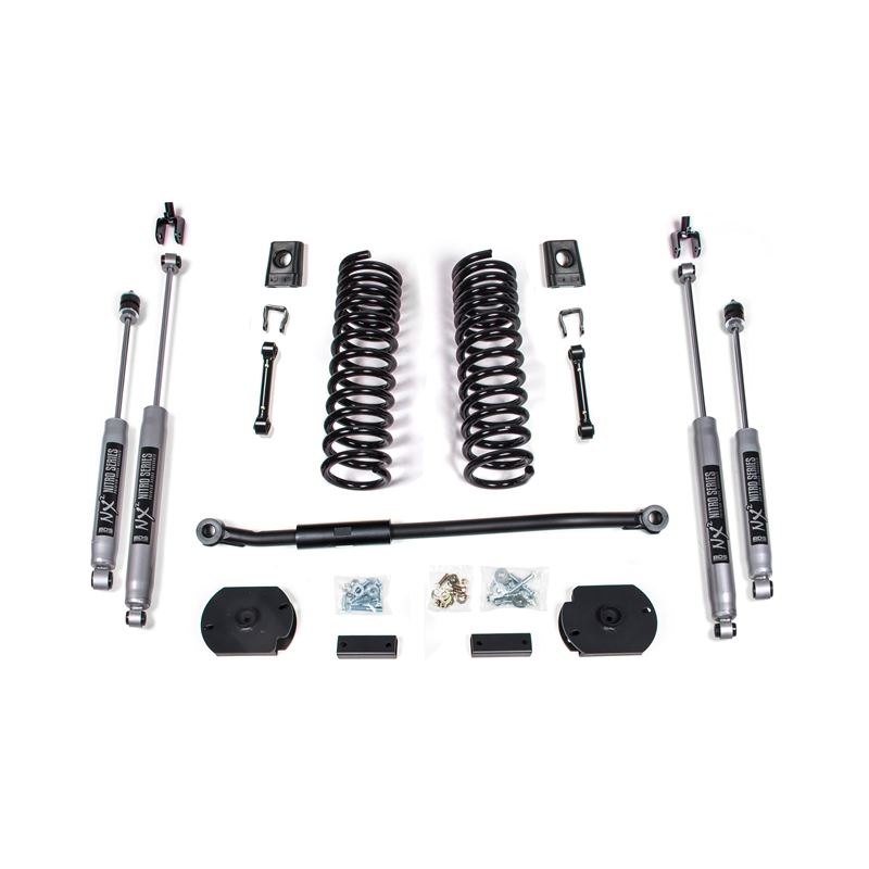 2 Inch Lift Kit - Ram 2500 Power Wagon (14-23) 4WD